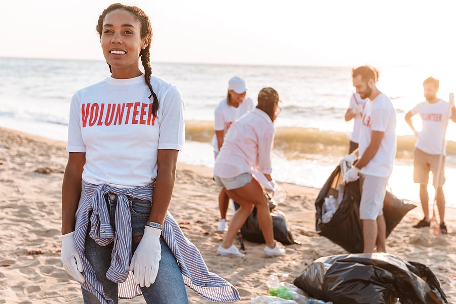 the essential role of corporate social responsibility, bigstock smiling young african girl vol