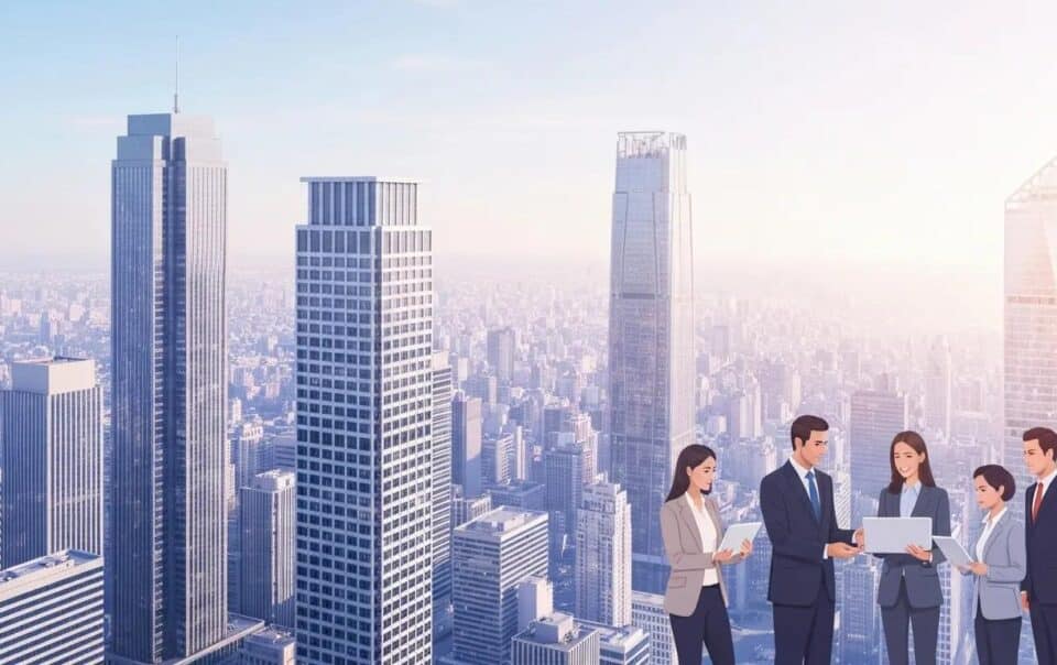 Unlock Business Success with Brokers